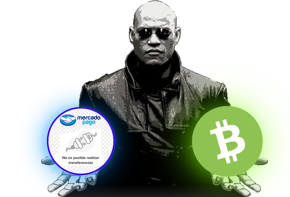 Bitcoin Cash vs Sistema Tradicional